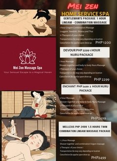 Mei Zen Massage Spa Home Hotel & Condo - Masajista in Manila Photo 2 of 10