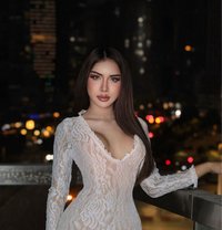 Meii Great Suck x Fully Functional - Transsexual escort in Dubai
