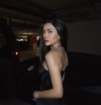 Meii Romantic Luxury x Irresistible - Transsexual escort in Dubai