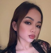 Meii Romantic Luxury x Sublimation - Transsexual escort in Dubai