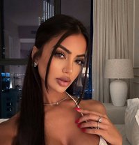 Meii Romantic Luxury x Sublimation - Transsexual escort in Dubai