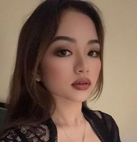 Meii Romantic Luxury x Sublimation - Transsexual escort in Dubai
