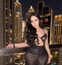 Meijes Big Ass with a hard and long Cock - Acompañantes transexual in Dubai
