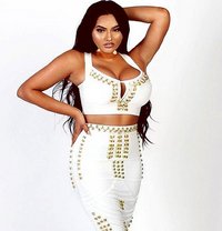 Meijka - escort in Amsterdam