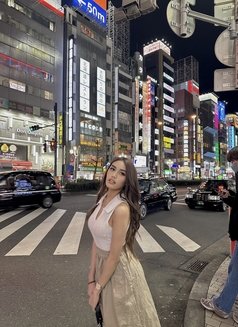 yourdreamgirl (just arrived) - escort in Tokyo Photo 8 of 14