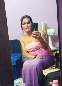 Meiya Kalipa Real Shemale❤ - Acompañantes transexual in Bangalore Photo 1 of 3