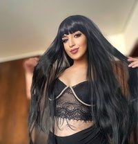 Maria Clara - escort in Seoul