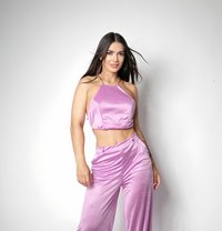 Mel Floratta - masseuse in Lisbon