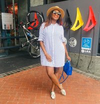 Mel Juicy - escort in Tel Aviv