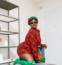 Mel Juicy - escort in Tel Aviv