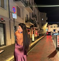 Mel Party - escort in Saint-Tropez