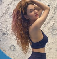 MEL SEXY MODEL VIP! HOT VERY HOT - escort in Muscat