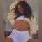 Amber the anal lady - escort in Jeddah