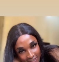 Melanin god - Transsexual escort in Abuja