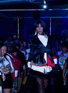 Melanin Pleaser - Transsexual escort in Cape Town Photo 4 of 4