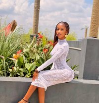 Melanin - escort in Nairobi