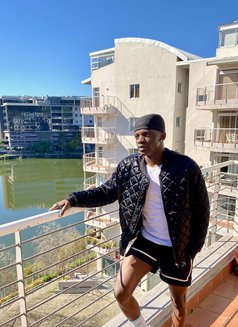 Melanin - Male escort in Cape Town Photo 5 of 8