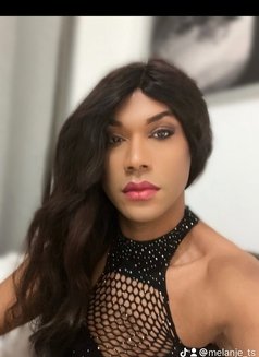 Melanje_ts - Dominadora transexual in Ibiza Photo 3 of 5