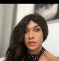 Melanje_ts - Transsexual dominatrix in Ibiza