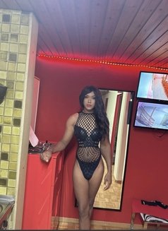 Melanje_ts - Transsexual dominatrix in Ibiza Photo 4 of 5