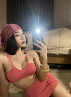 Melda Sharon - Transsexual escort in Bangkok Photo 4 of 5