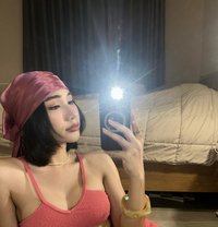 Melda Sharon - Acompañantes transexual in Bangkok