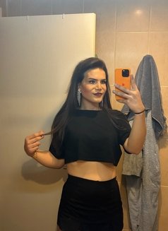Melek Bodrum - Transsexual escort in Bodrum Photo 9 of 9
