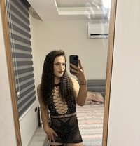 Melek Bodrum - Transsexual escort in Bodrum