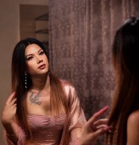 Melessa88 the Trans - Transsexual escort in Bangalore