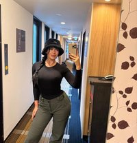 Meliaare - escort in Cairo