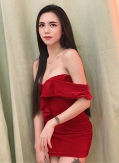 Melin New in boshar🇮🇩 - Transsexual escort in Muscat Photo 9 of 10