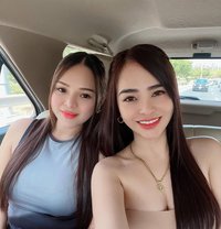 Melina and Sakura - escort in Al Manama