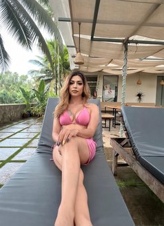 MELINA - Acompañantes transexual in Bangalore Photo 7 of 8