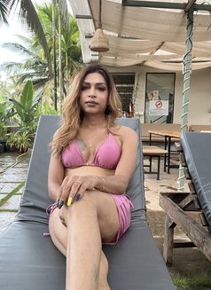 MELINA - Acompañantes transexual in Bangalore Photo 8 of 8