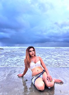 MELINA - Transsexual escort in Bangalore Photo 11 of 11