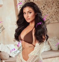 MELINDA CHARMING - escort in Abu Dhabi