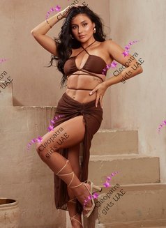 MELINDA CHARMING - escort in Abu Dhabi Photo 6 of 10