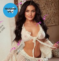 MELINDA CHARMING TELEGRAM ONLY - escort in Abu Dhabi Photo 10 of 10