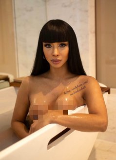 Melinda Thai Black Cock - Acompañantes transexual in Bangkok Photo 17 of 19