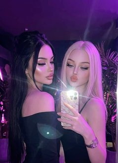 Melis & Ayla - puta in Ankara Photo 1 of 2