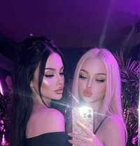 Melis & Ayla - puta in Ankara Photo 1 of 2