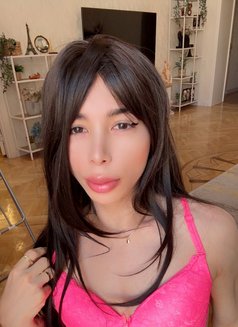 Melisa - Transsexual escort in Athens Photo 1 of 5