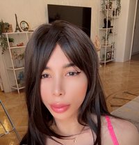 Melisa - Transsexual escort in Athens