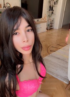 Melisa - Transsexual escort in Athens Photo 2 of 5