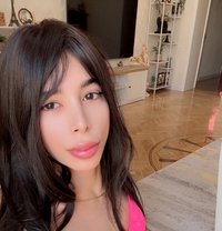 Melisa - Transsexual escort in Athens