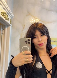 Melisa - Transsexual escort in Athens Photo 3 of 5