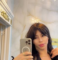 Melisa - Transsexual escort in Athens