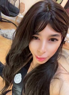 Melisa - Transsexual escort in Athens Photo 5 of 5