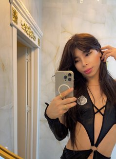 Melisa - Transsexual escort in Baku Photo 1 of 9