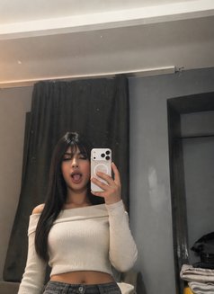 Melisa Xxl - Transsexual escort in İstanbul Photo 1 of 5